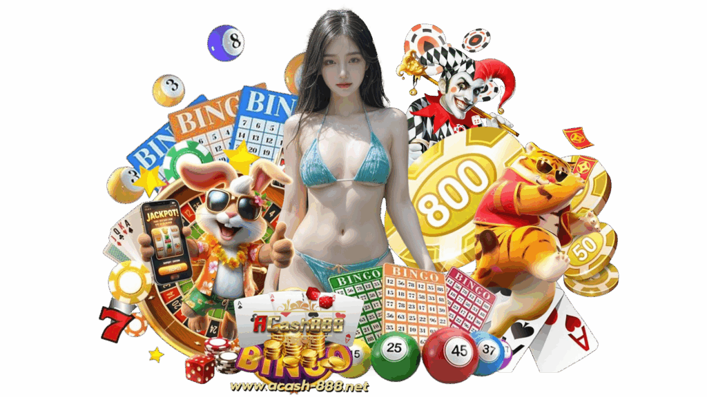 acash888 เว็บตรงที่ไม่ผ่านเอเย่นต์ สมัครวันนี้รับสิทธิพิเศษ